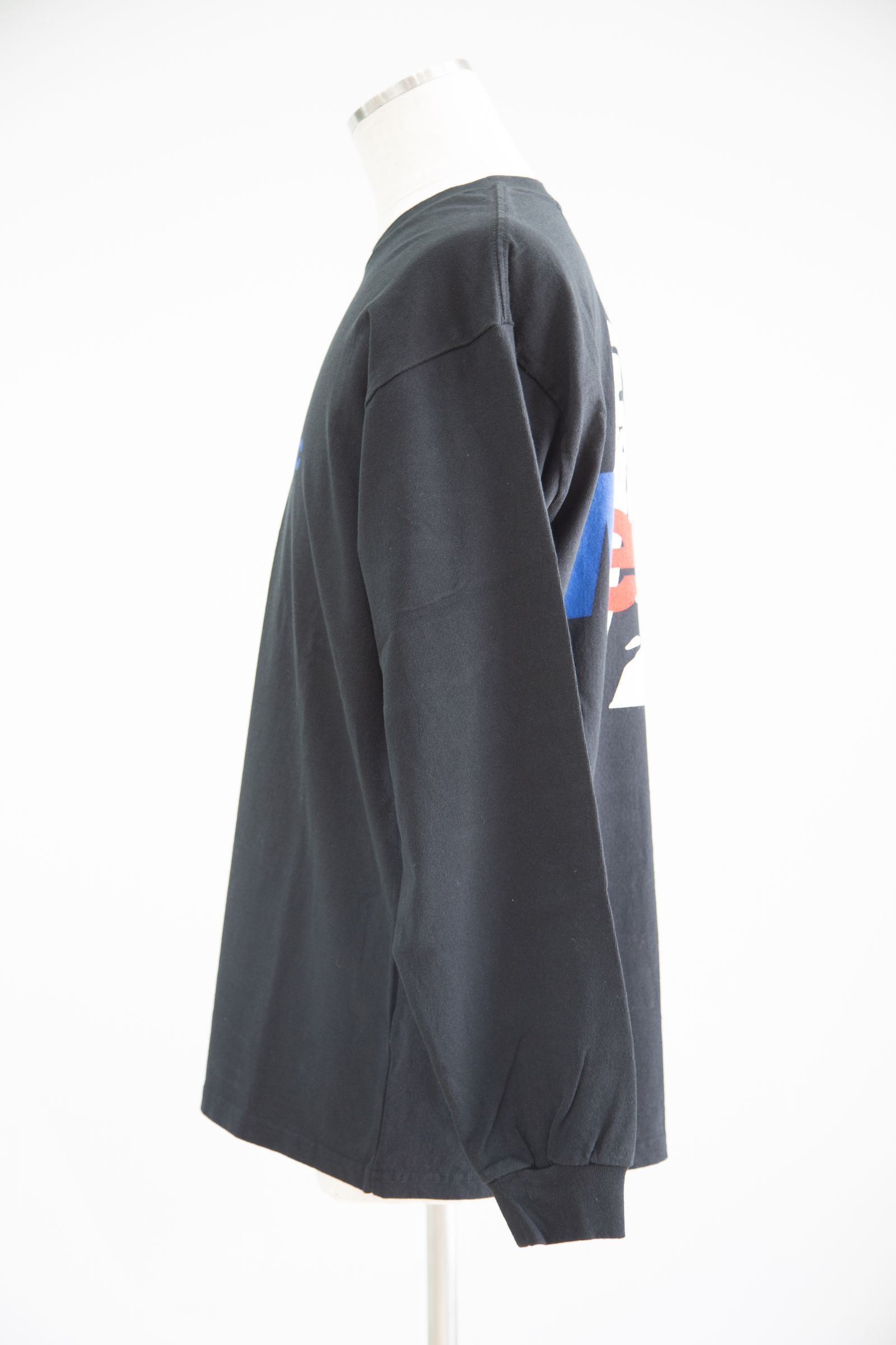 HYSTERIC GLAMOUR ヒステリックグラマー 半袖Tシャツ ブラック 中古・古着通販】Hysteric Glamour (ヒステリックグラマー) HYS