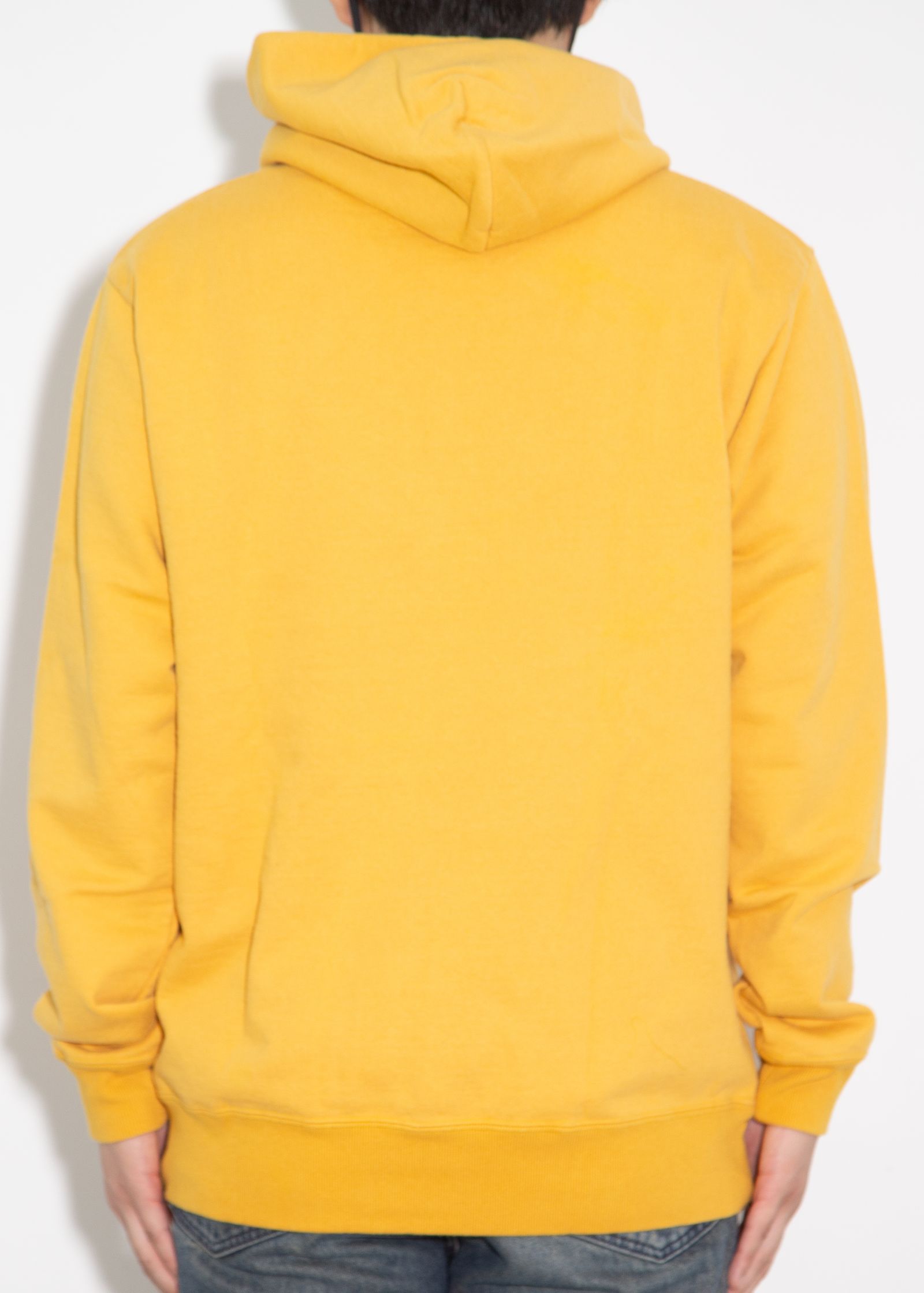 HYSTERIC GLAMOUR - H TIMES パーカー / イエロー | Tempt