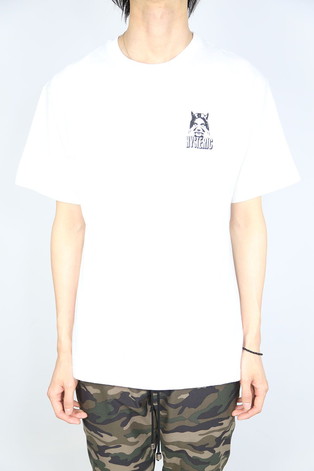 MONDO PARADISE Tシャツ / ホワイト