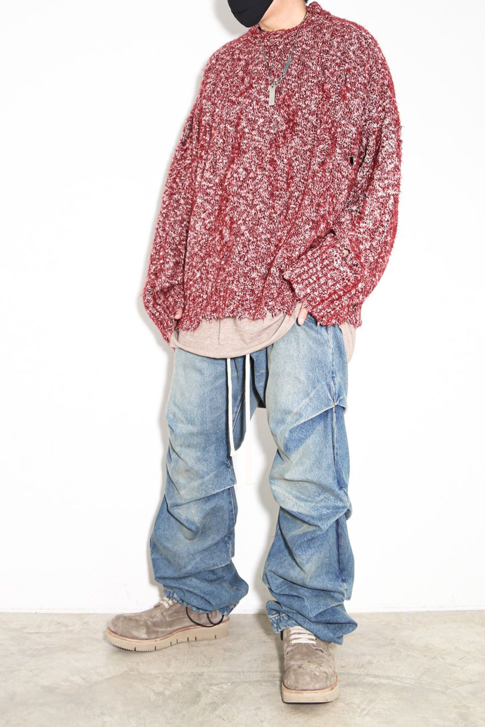 【先行予約】A.F ARTEFACT 2023AW コーディネート