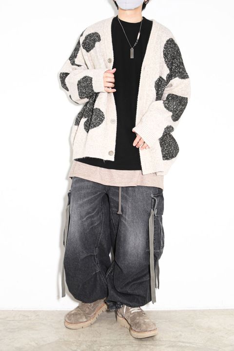 【先行予約】A.F ARTEFACT 2023AW コーディネート