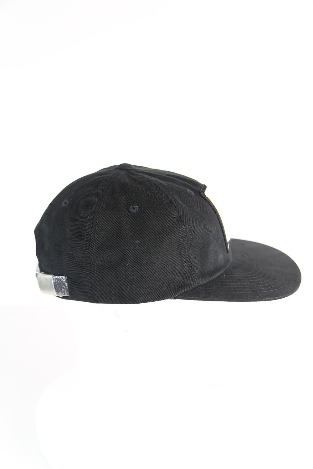 SALE 在庫限り HUF CHENILLE PATCH 6-PANEL CAP HUF - CHENILLE PATCH 6-PANEL HAT / ブラック | Tempt