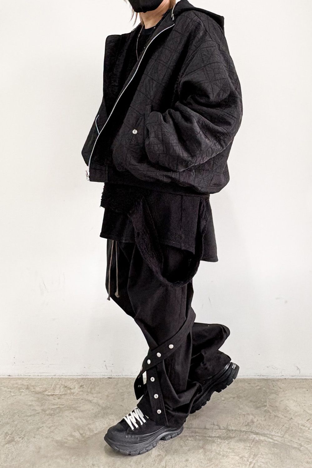 大寒波が来たので