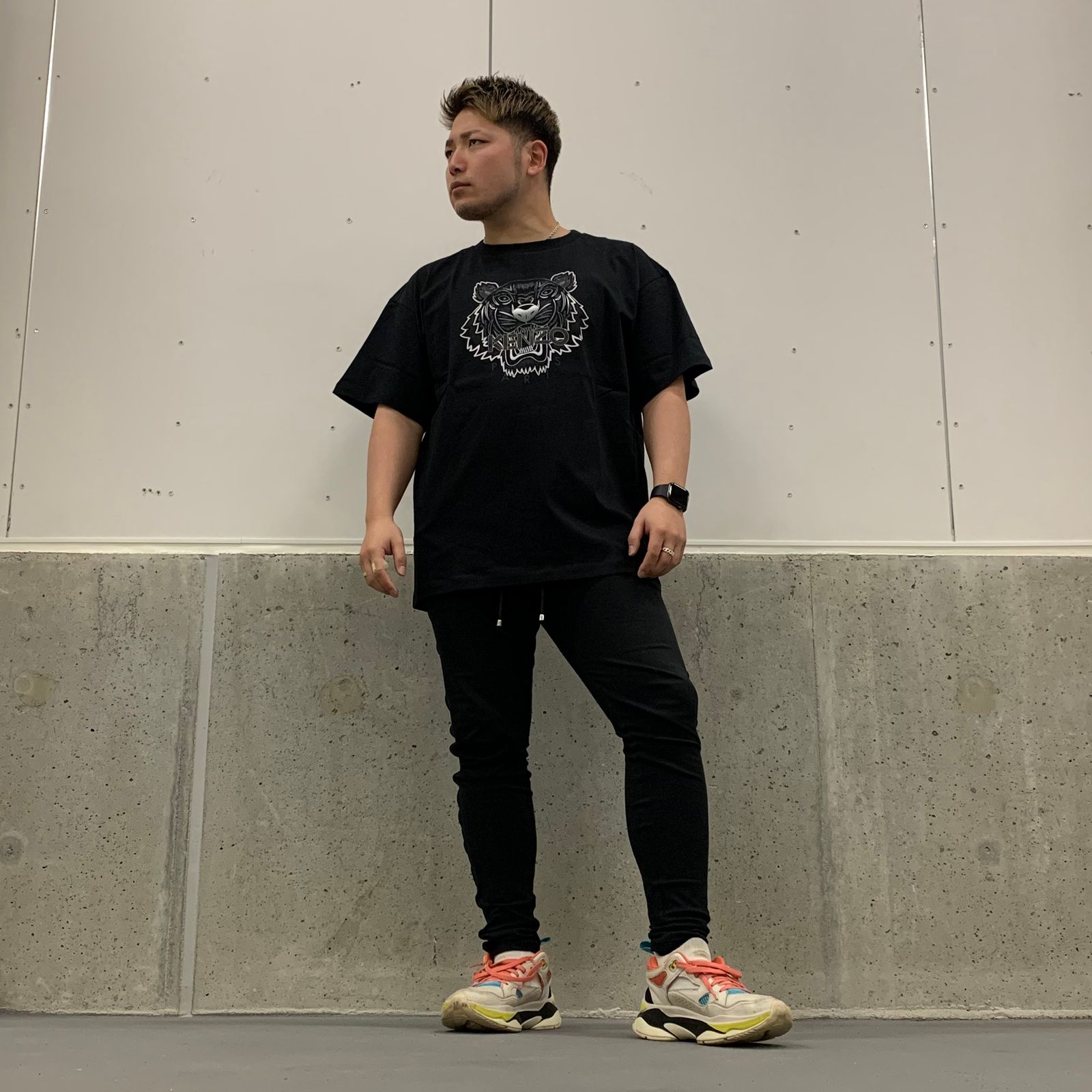 KENZO OVER TEE