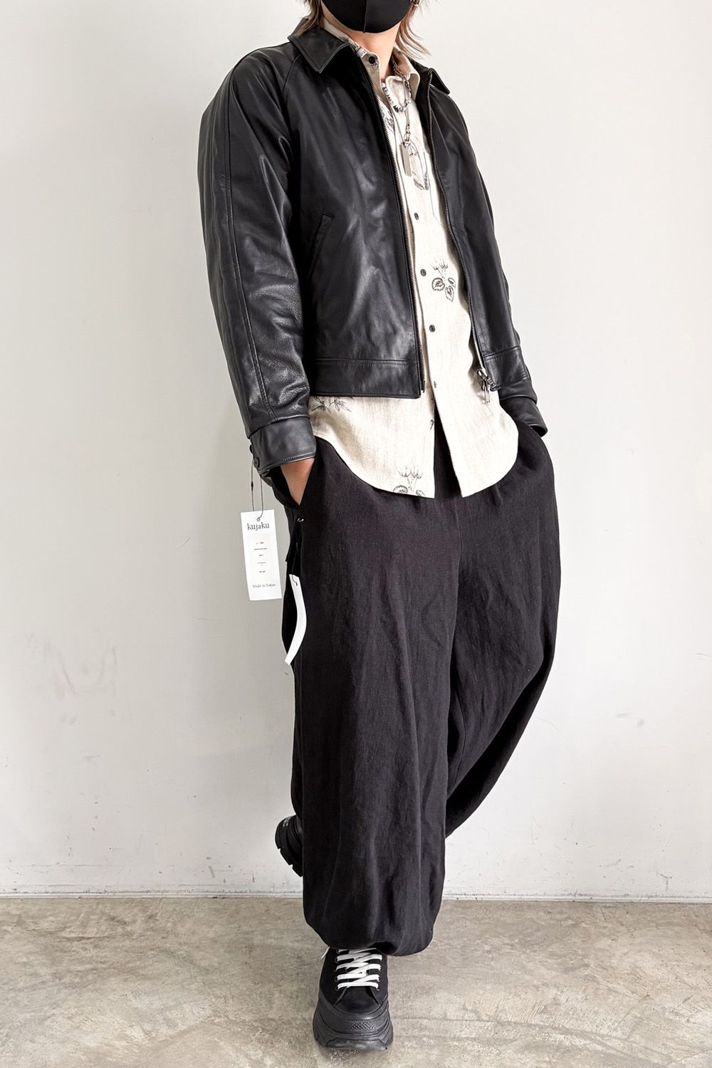 kujaku 2026AW 先行予約