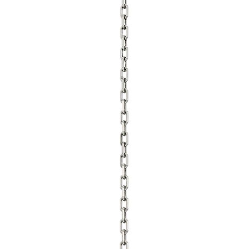 Forzatina Thin chain in Sterling Silver / GN017