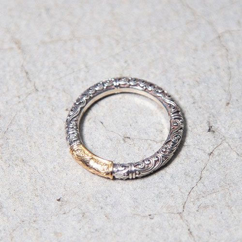Eden’s Garden Band Ring / GR101