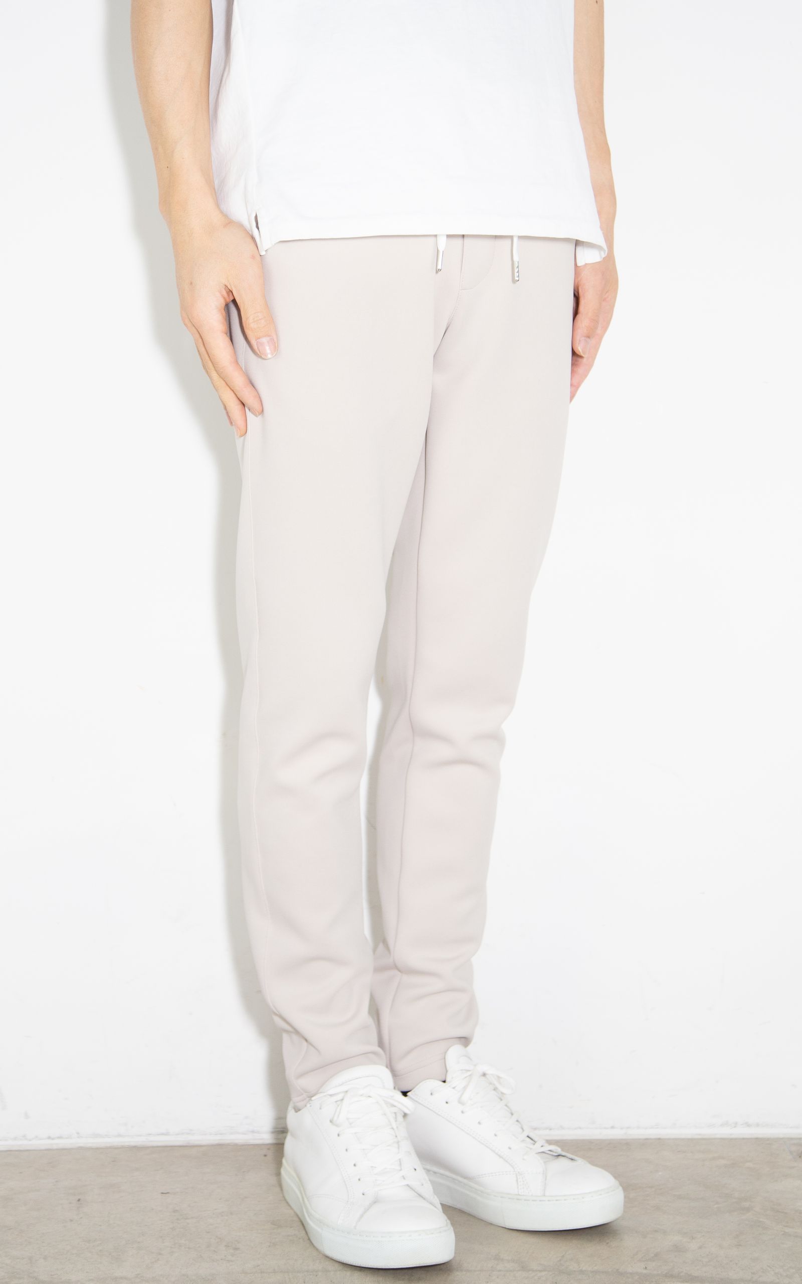 CHRIS EASY PANTS / ベージュ