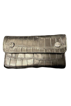 【新品未使用】WAVE ALLIGATOR ウォレット