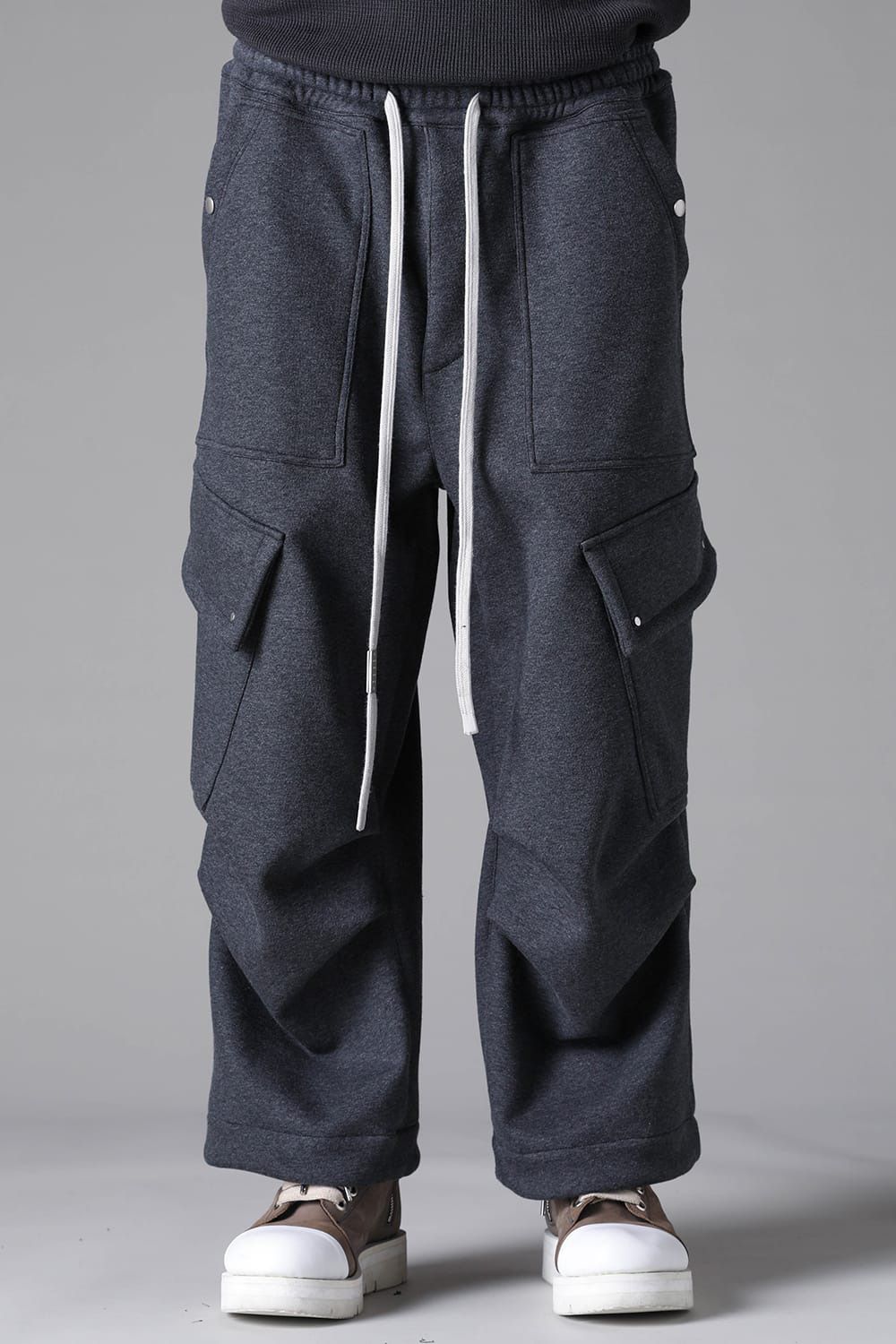Boded Cargo Wide Pants