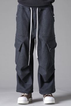 Boded Cargo Wide Pants