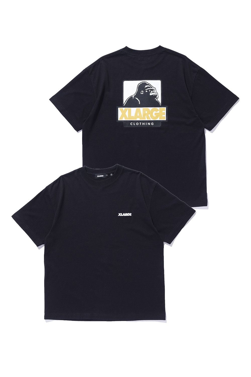 OG S/S TEE / ブラック