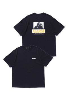 OG S/S TEE / ブラック