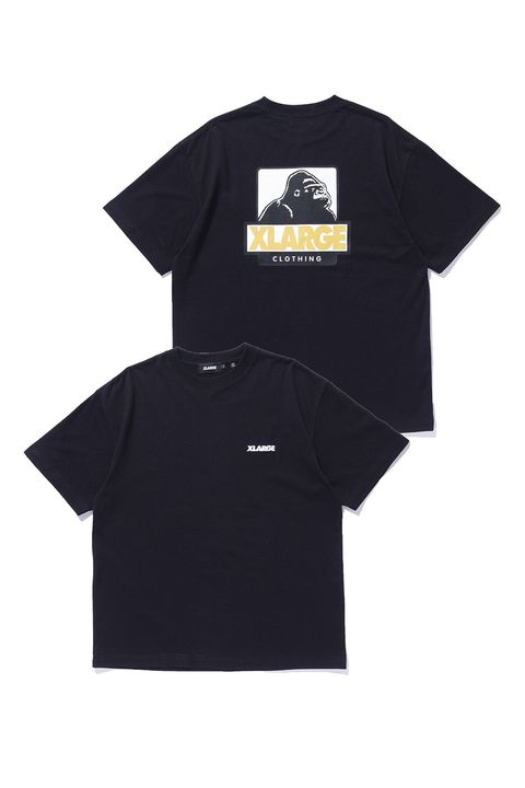 OG S/S TEE / ブラック