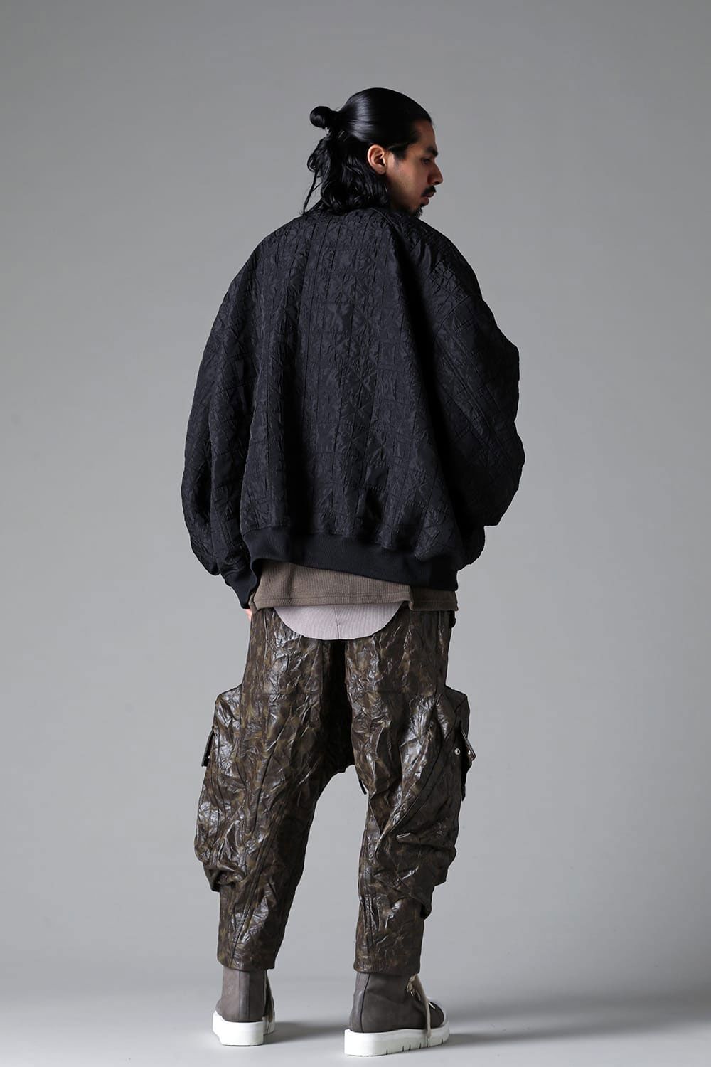 JUMBO MA-1 BLOUSON / ブラック