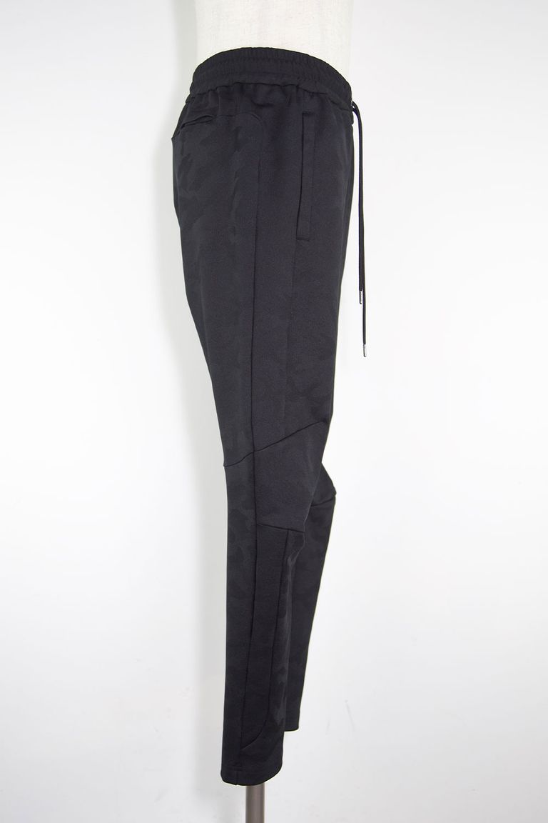 junhashimoto - [人気定番商品] SLIM JERSEY PANTS / ブラック | Tempt