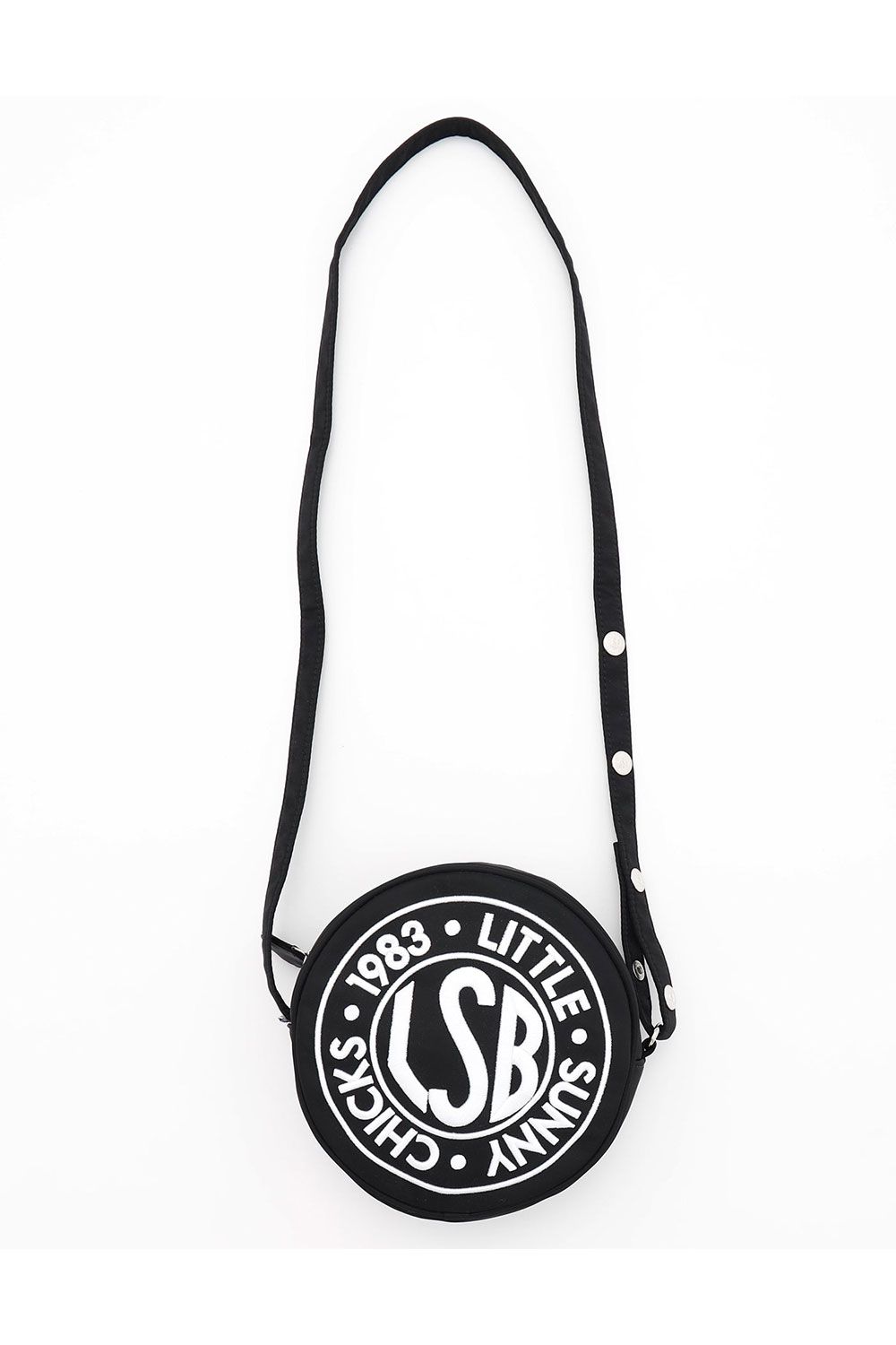 Little Sunny Bite - LSB logo nylon shoulder bag | Tempt