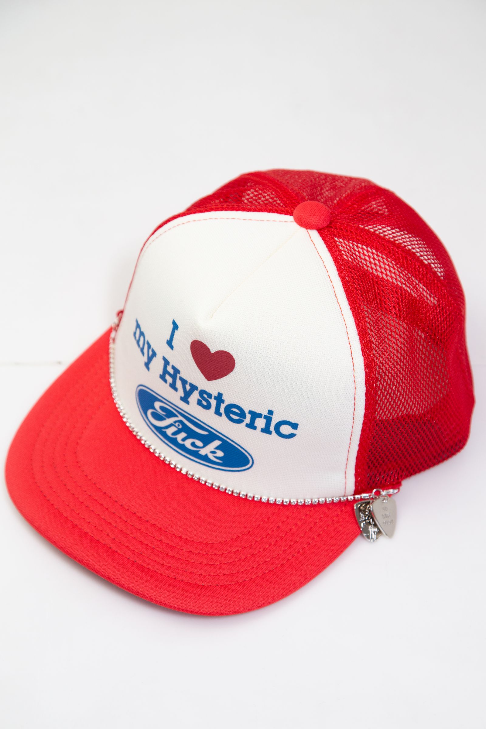 [購入は1人1点まで] MY HYSTERIC メッシュキャップ