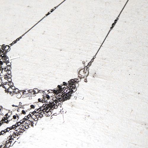 ジャンクヘブン 4 ネックレス / JUNK HEAVEN 4 NECKLACE