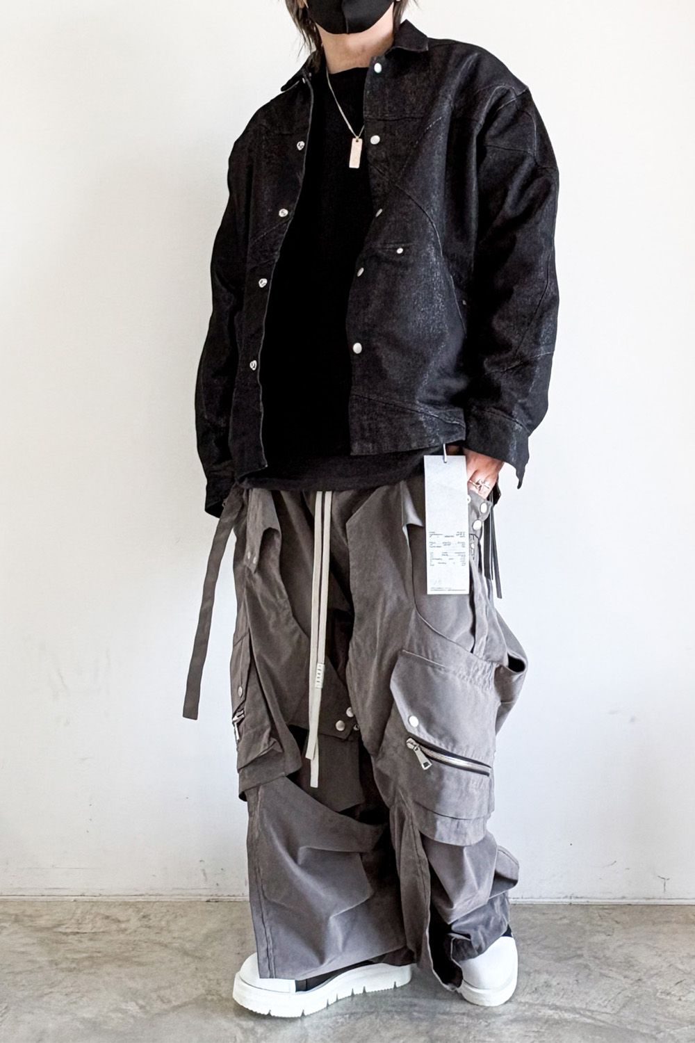 A.F ARTEFACT 2026AW 先行予約