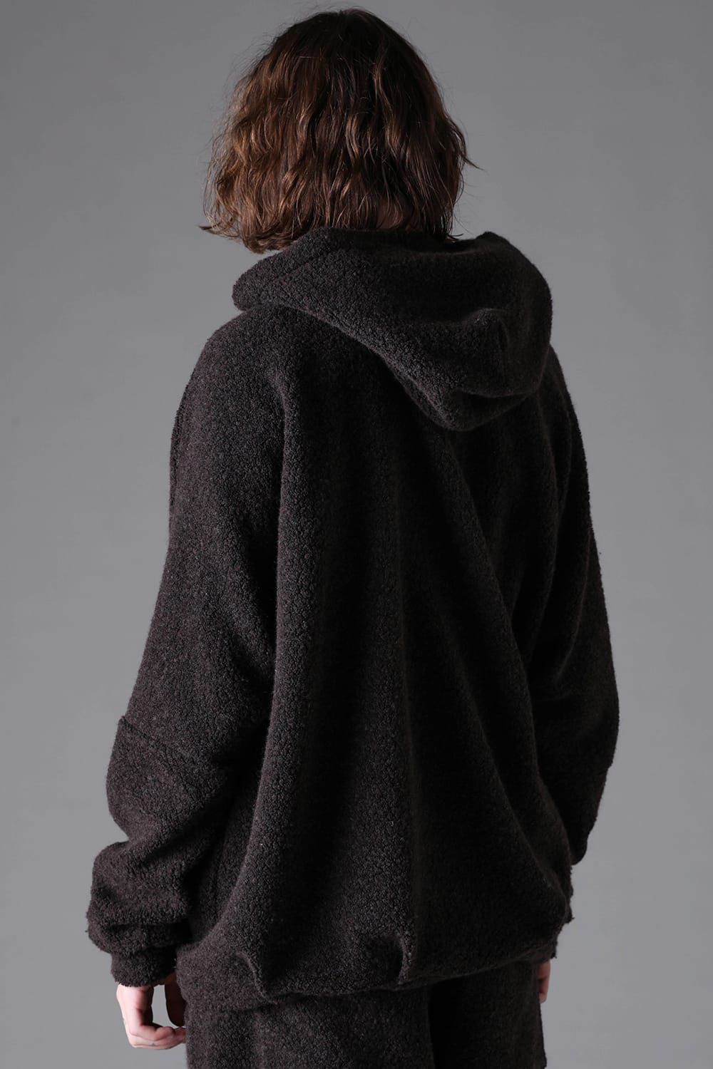 Dolman Hoodie Pullover