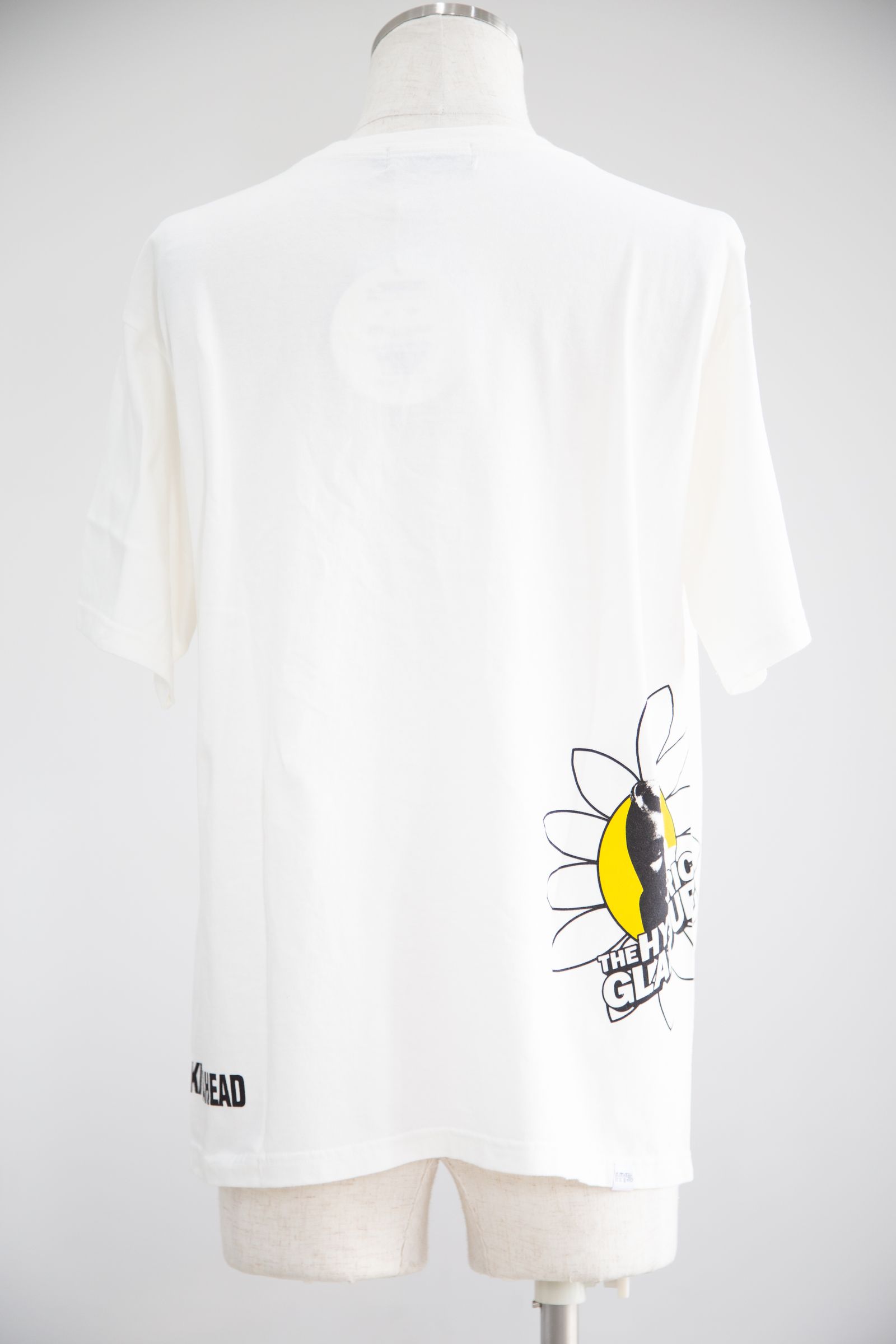 EVERYDAY VACATION Tシャツ / ホワイト
