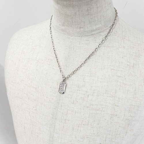 Pendant in Sterling silver  / GP045