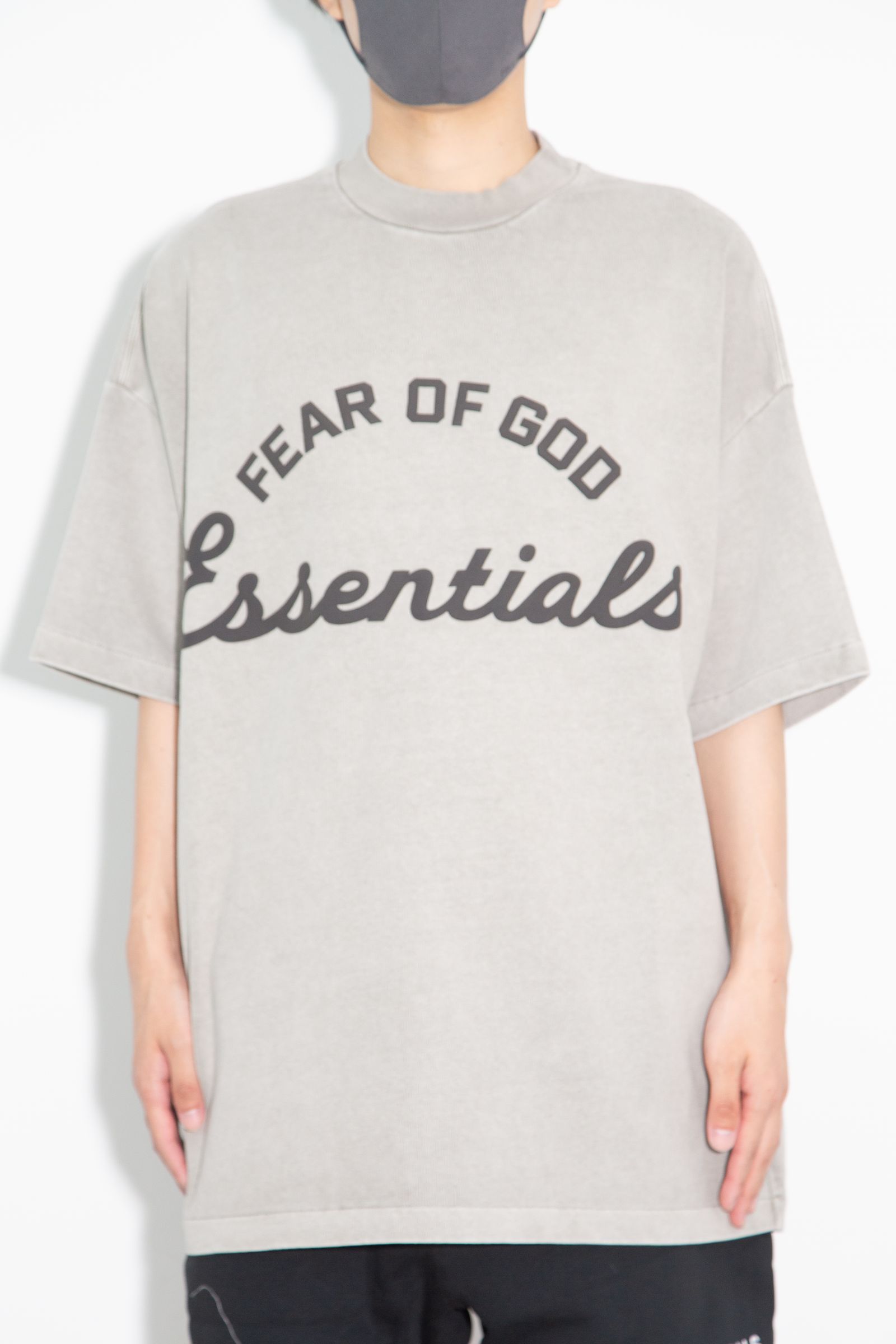[ラスト1点 サイズM] 26SS TRAINING 90S SHORT SLEEVE TEE / フェイディド シール