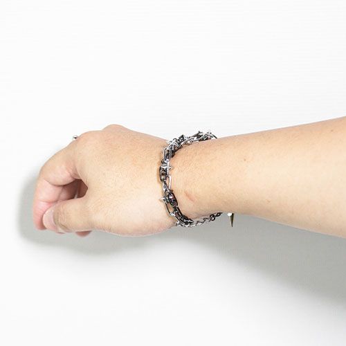 チェスブレスレット / B / CHESS BRACELET / B