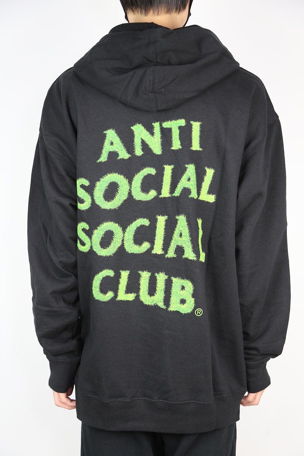 Anti Social Social Club - [ラスト1点 サイズXL] THE HILLS BLACK ...
