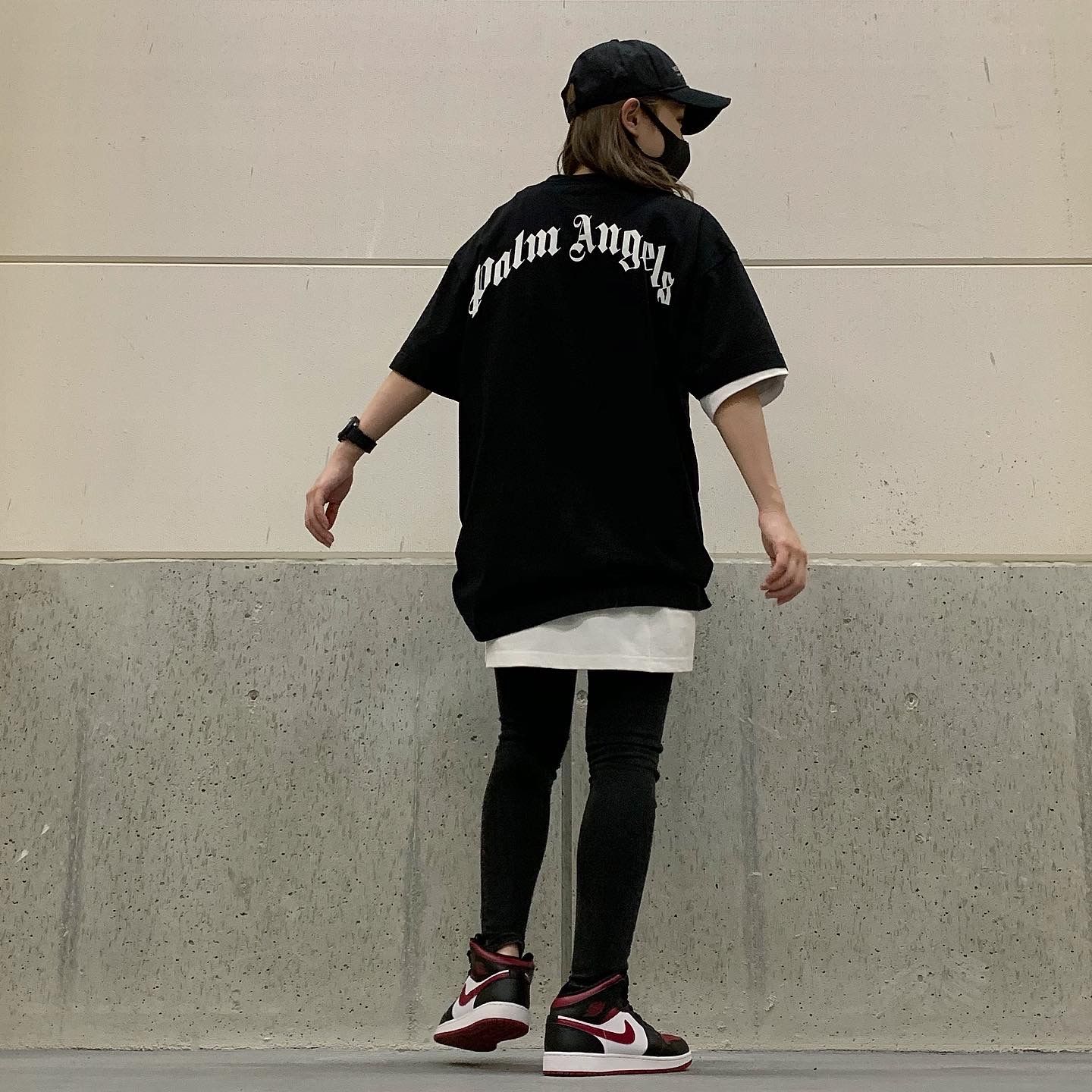 PALMANGELS BEAR TEE