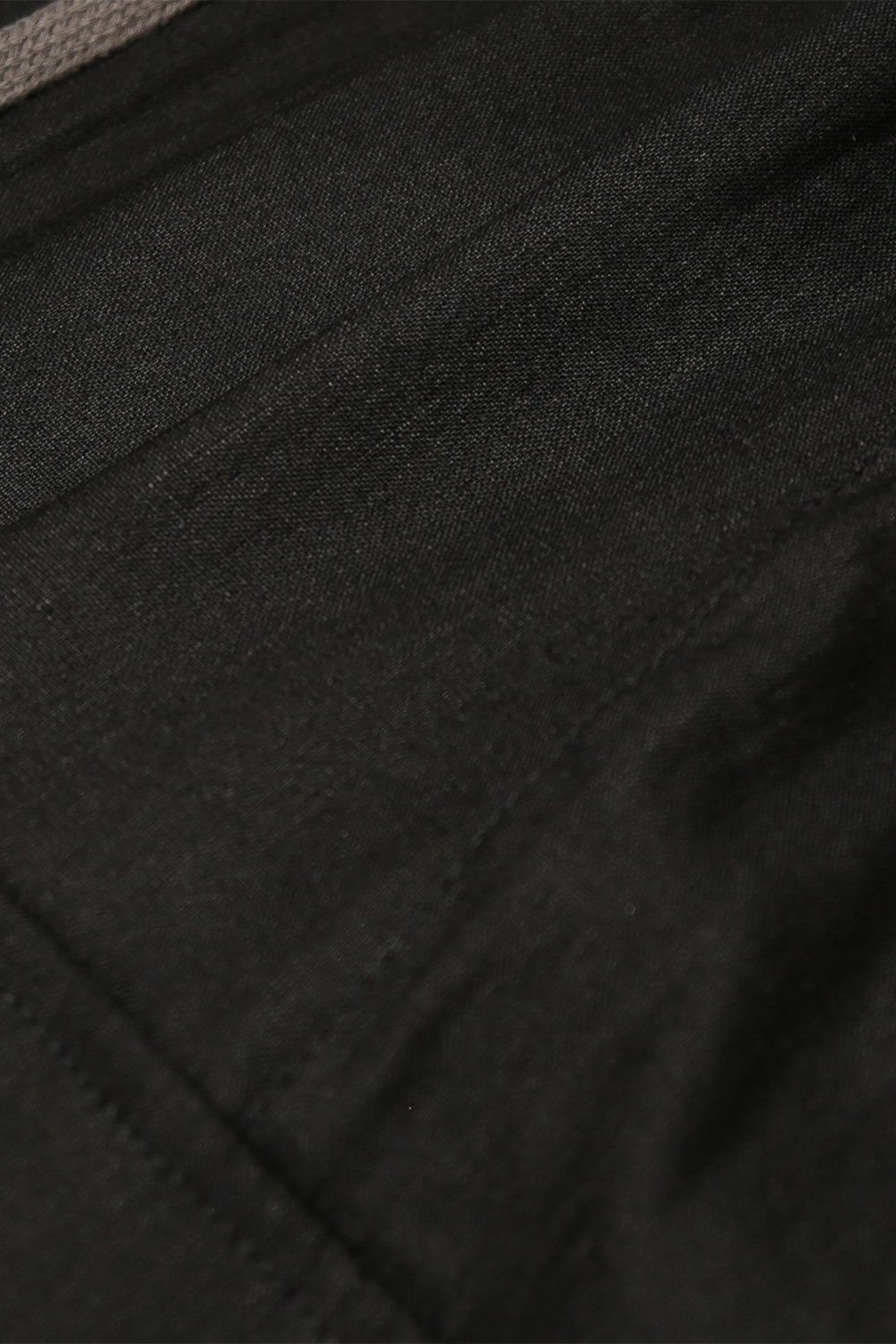 ミリタリーサルエルパンツ / Military Sarouel Long Pants / ブラック / ag-9067