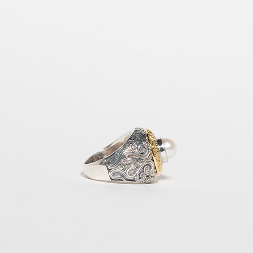 Santorini Ring / GR036