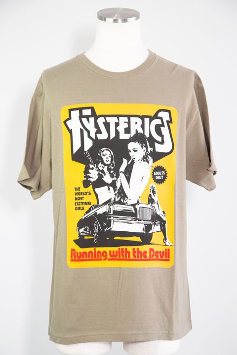 HYSTERIC GLAMOUR - ヒステリックグラマー | 正規オンライン通販《Tempt》