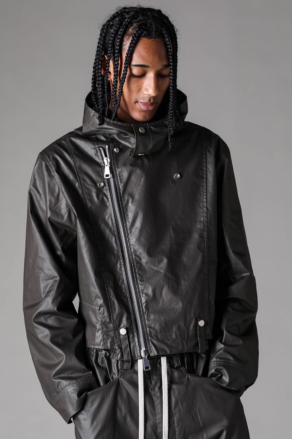 Hoodie Double Riders