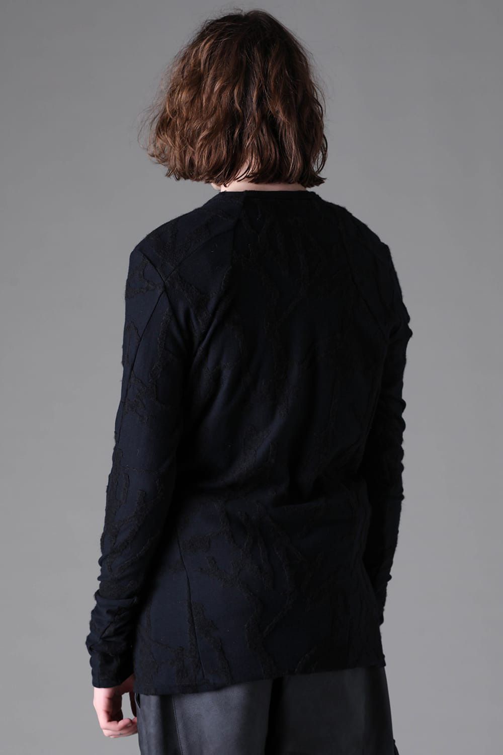 Slim-Fit Long-Sleeve