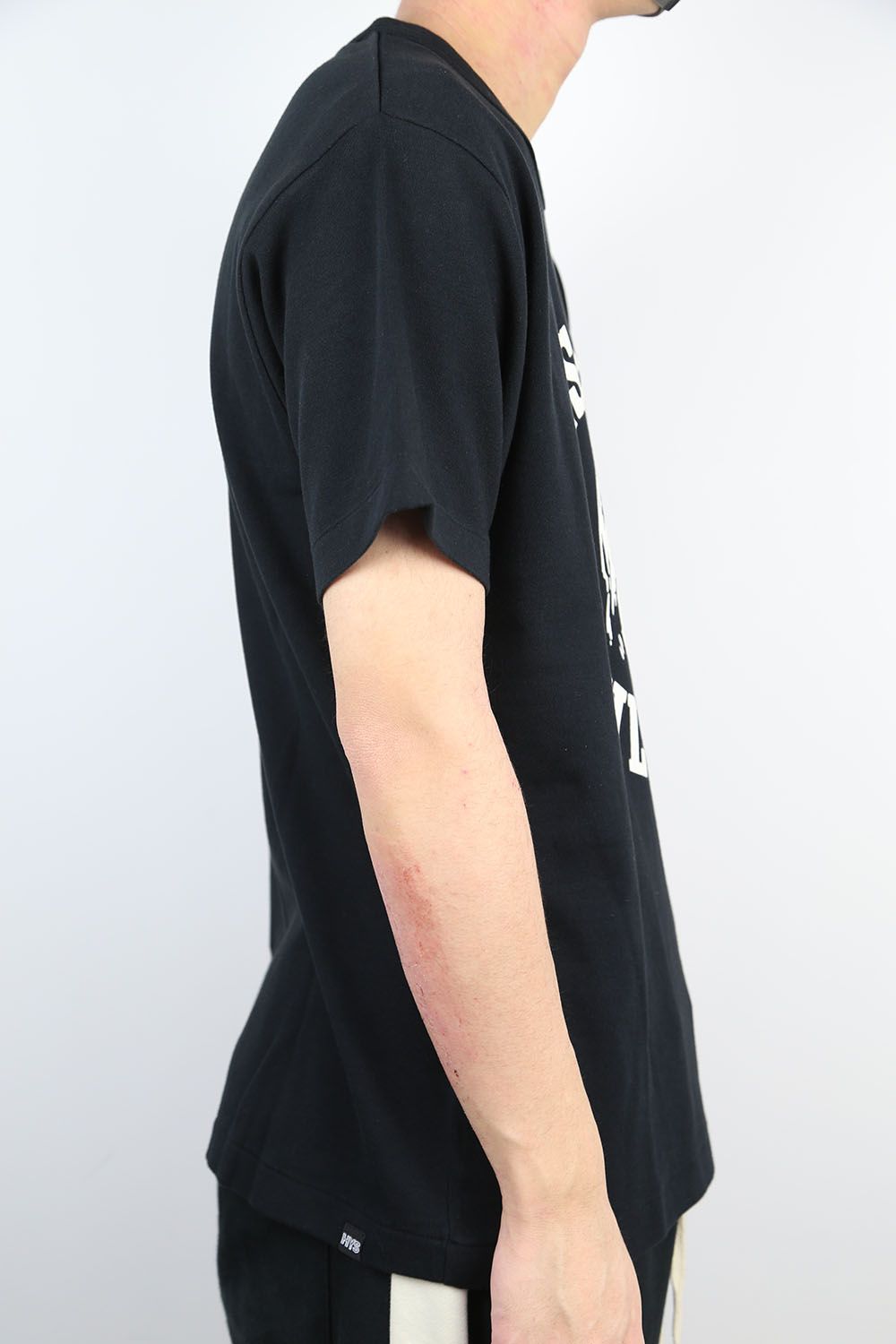 HYSTERIC GLAMOUR - HYS WILD SIDE Tシャツ / ブラック | Tempt