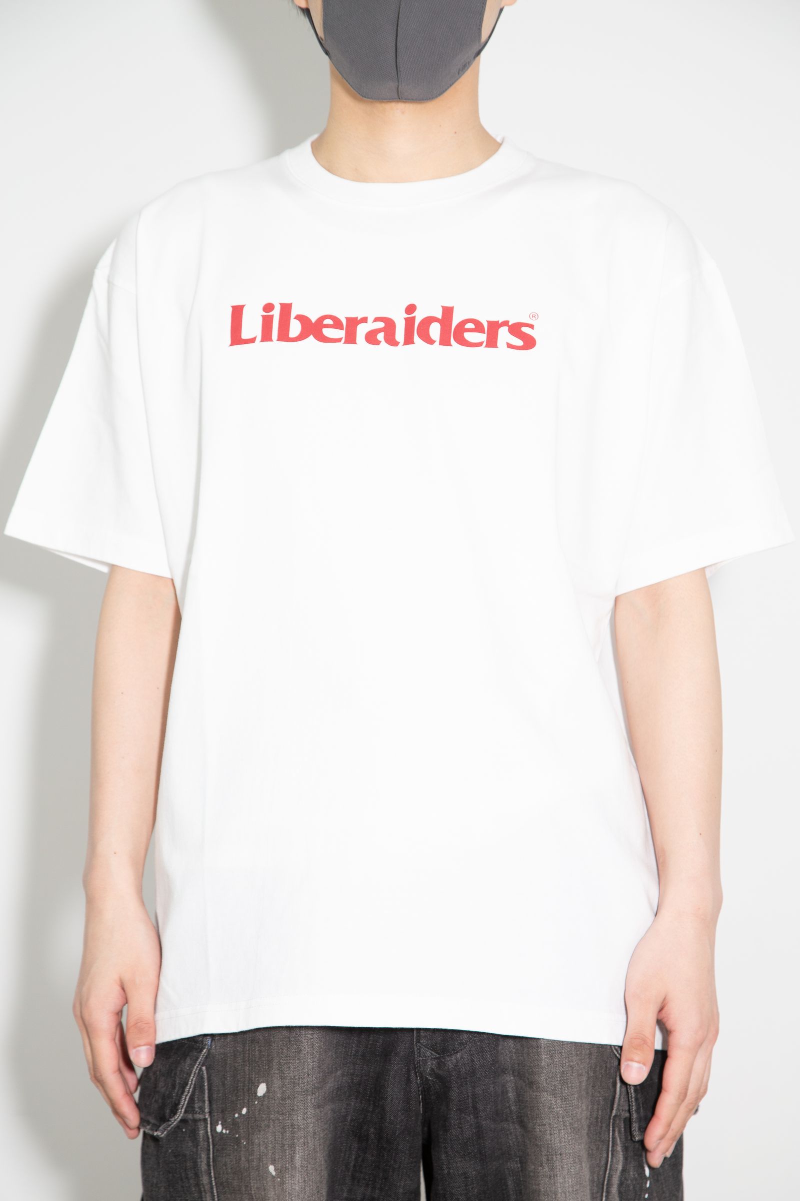 OG LOGO TEE / ホワイト