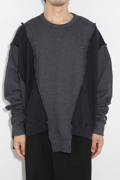 Wide Champ Sweat / E