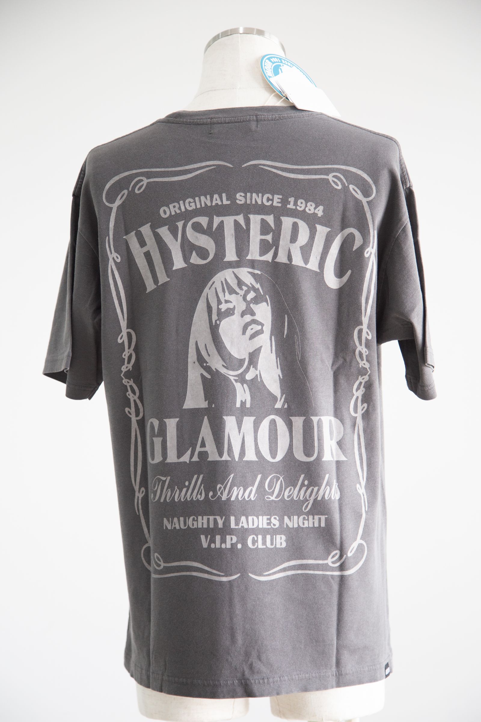 HYSTERIC GLAMOUR - ヒステリックグラマー | 正規オンライン通販