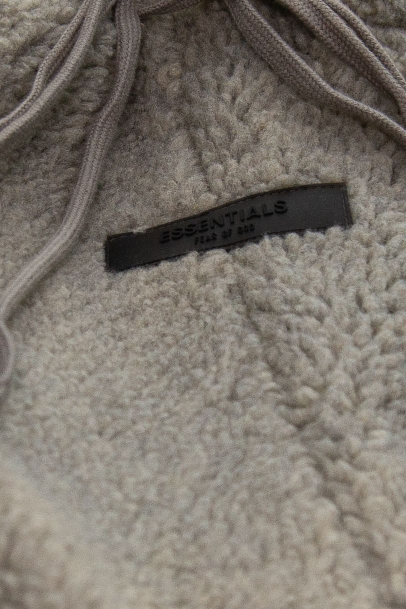 22FW FLEECE PANTS / ダークオートミール