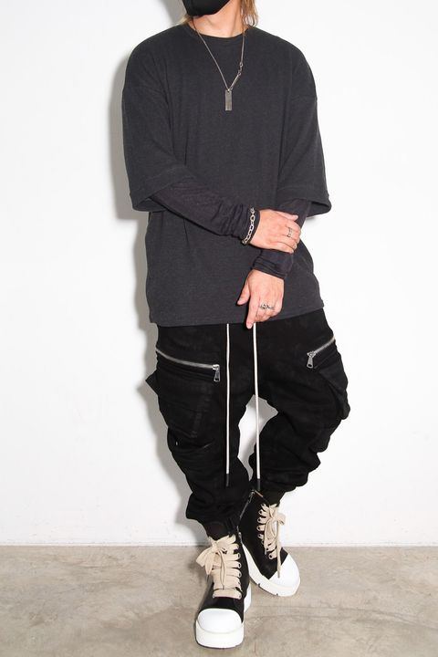 たまにはグレーも