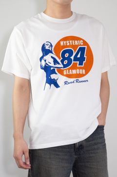 HYS’84 Tシャツ / ホワイト