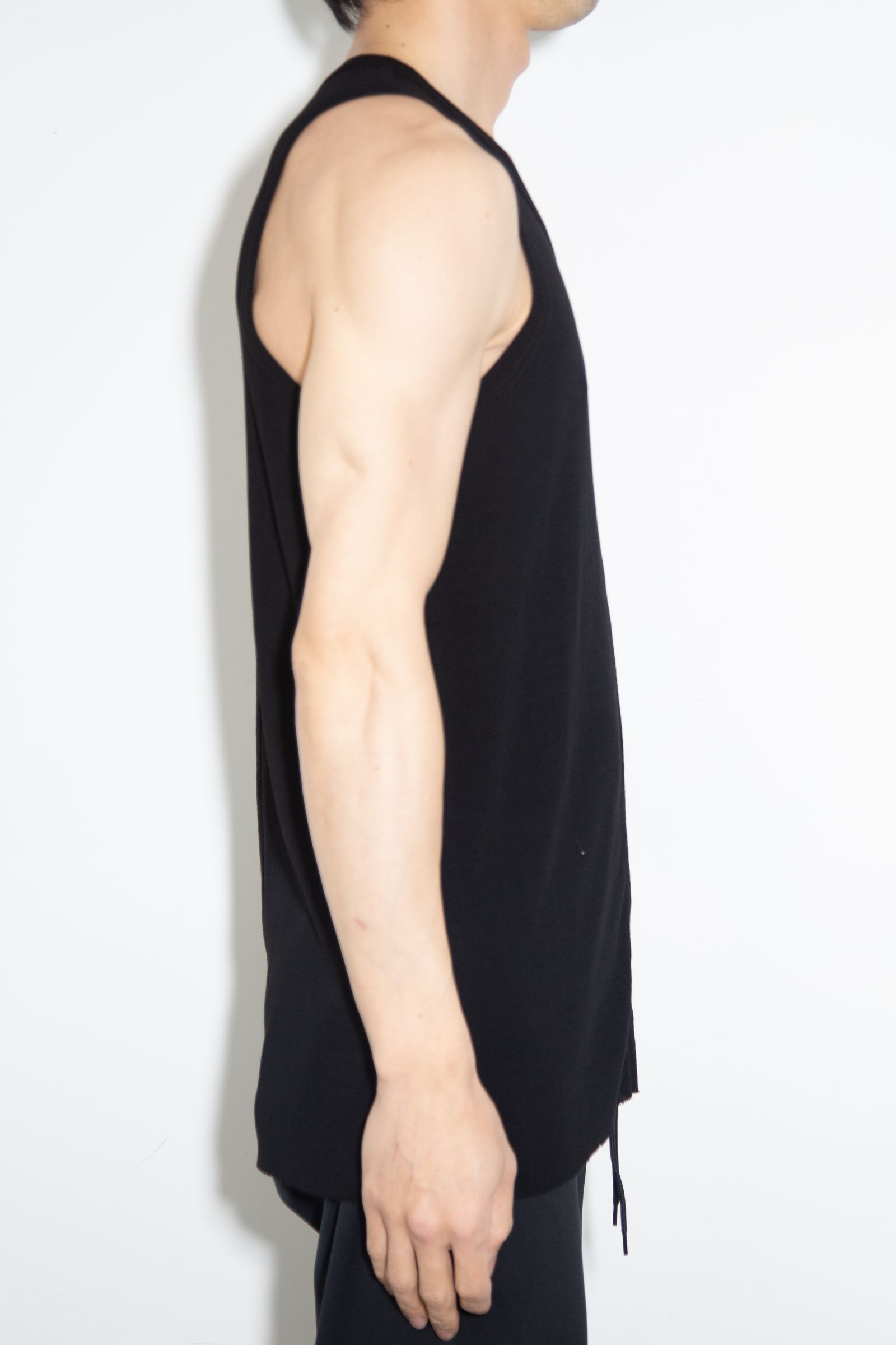 CUT & SEWN FOR MALE / ブラック