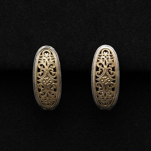 Mediterranean Earrings / GA003