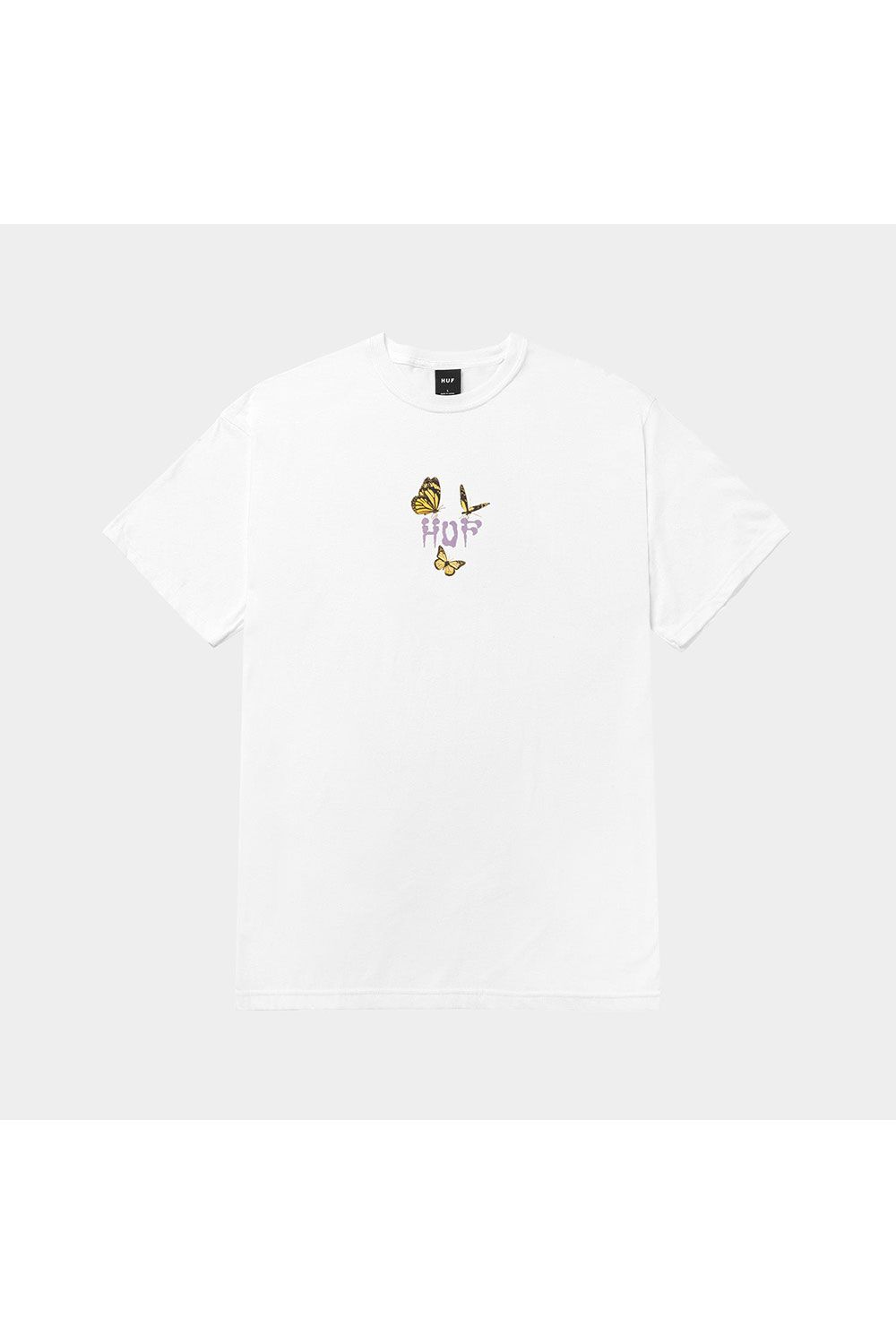FLY TRAP TEE / ホワイト