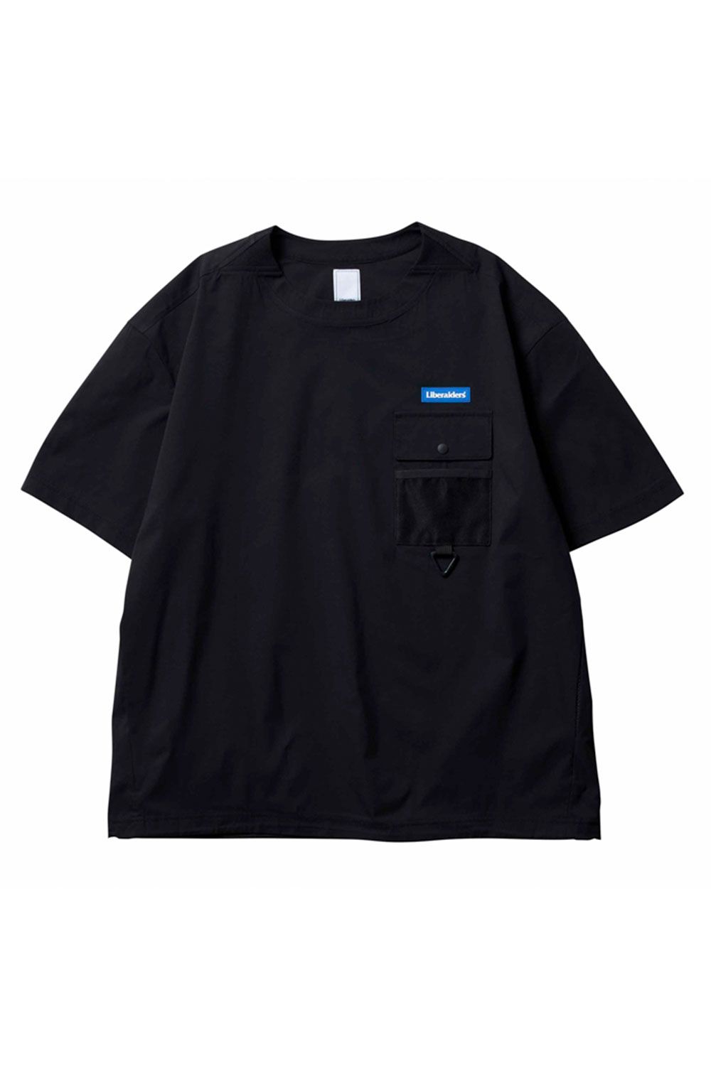 4WAY STRETCH TEE II / ブラック