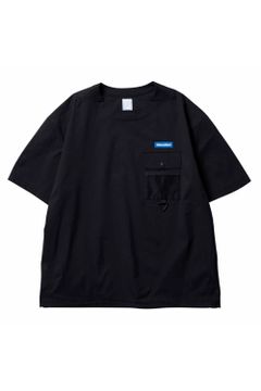 4WAY STRETCH TEE II / ブラック