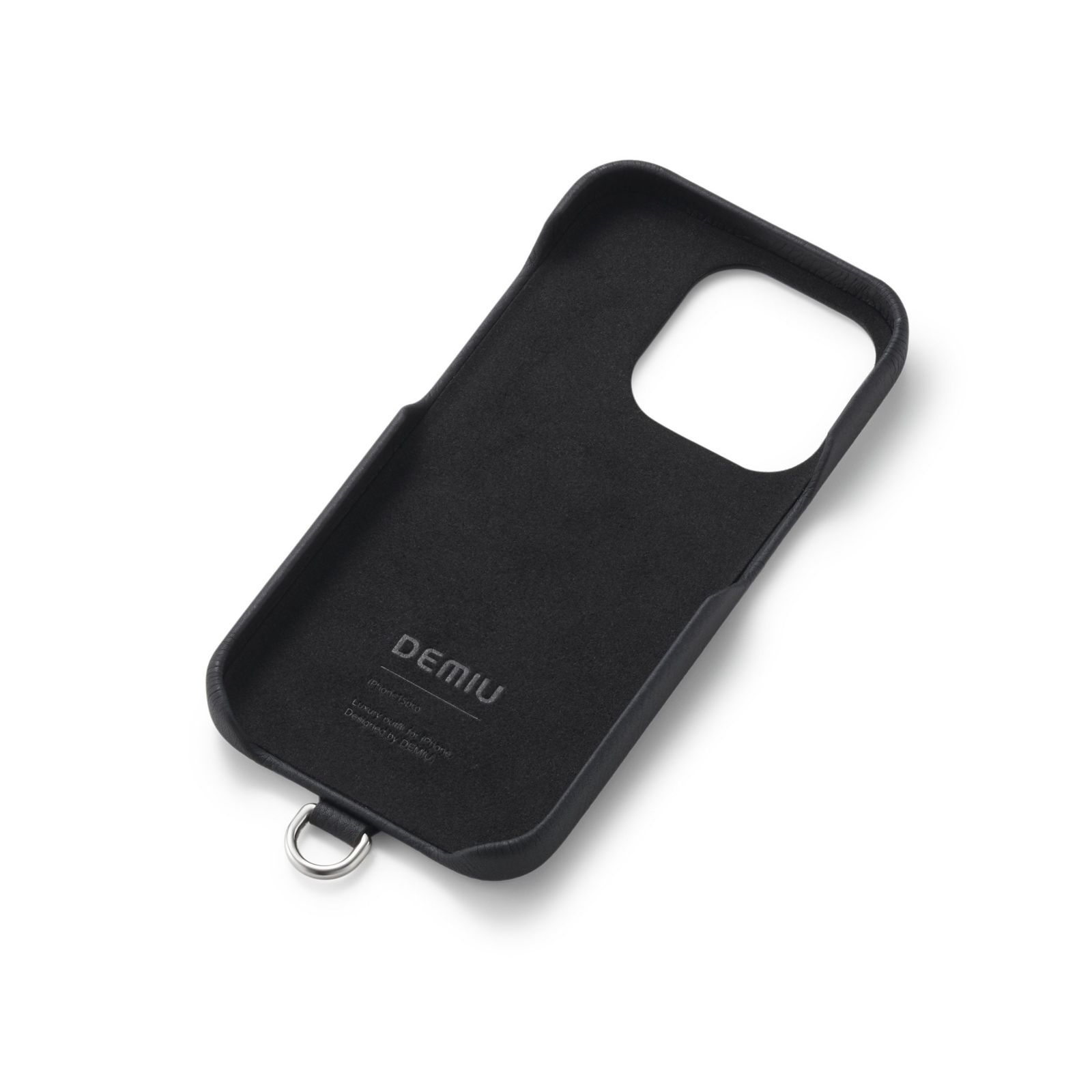 GARNI - 「DEMIU × GARNI」Custom Hard Case x Rond x Strap | Tempt