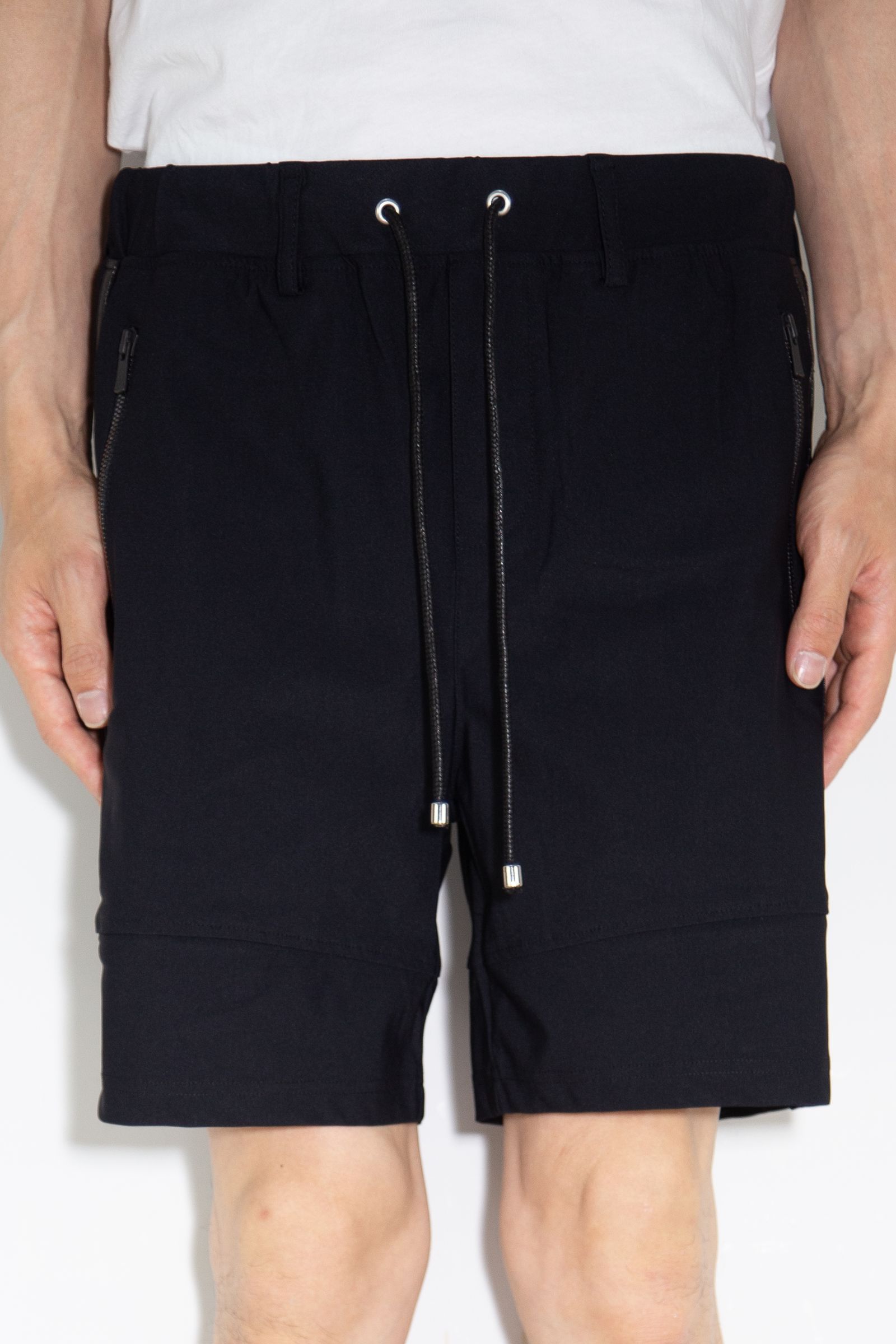 Johnson NYLON HP / ブラック×ブラック